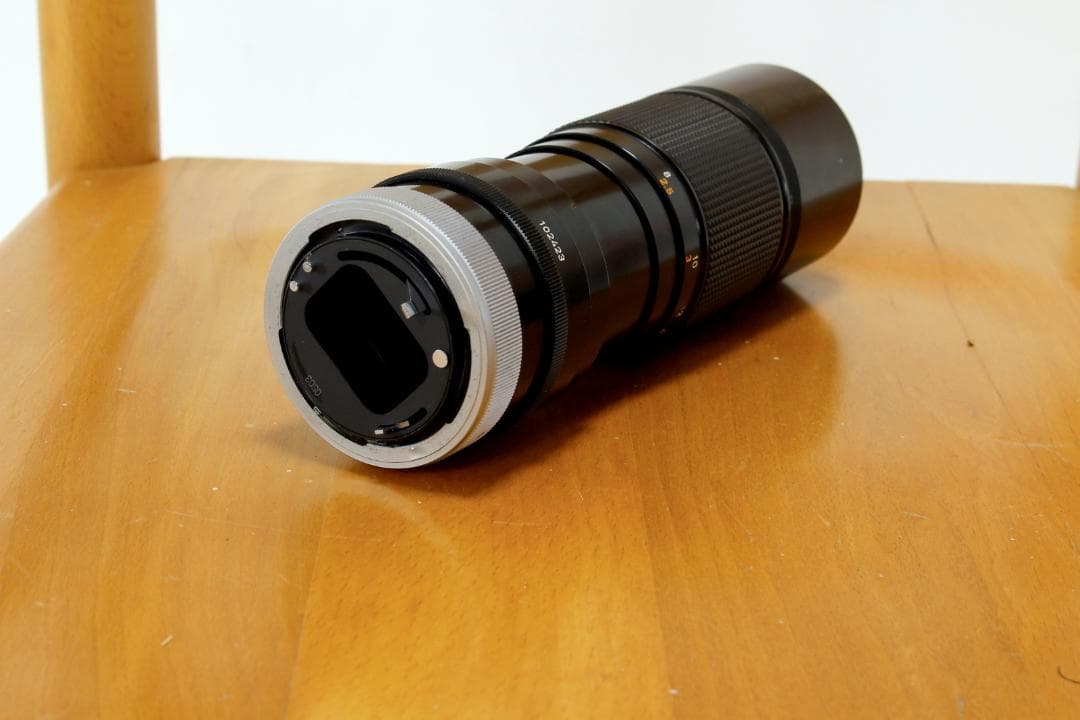 Canon FTb 一眼レフカメラ レンズ2本セット