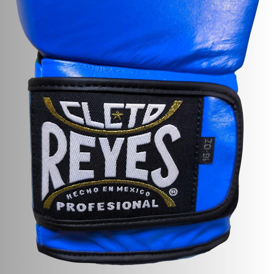 CLETO REYES ボクシンググローブ 16 OZ 青
