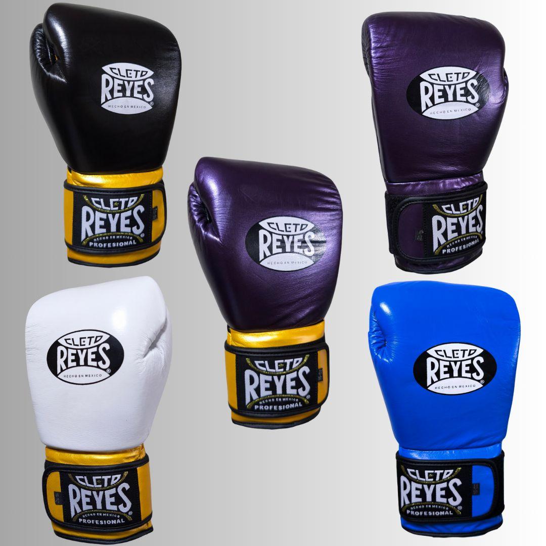 CLETO REYES ボクシンググローブ 16 OZ 青