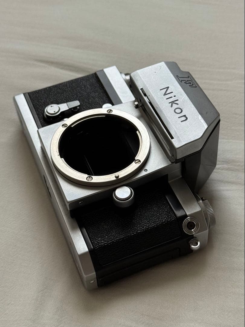 Nikon F フォトミック、NIKKOR-S•C 50mm F1.4