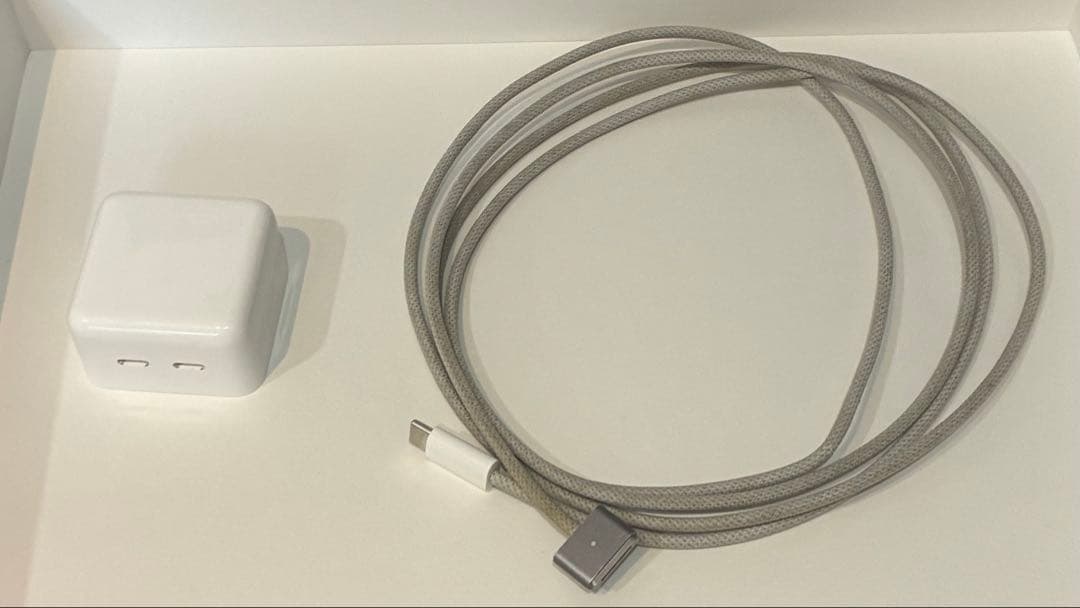 MacBook Air M2 16GB 512GB US配列 2022