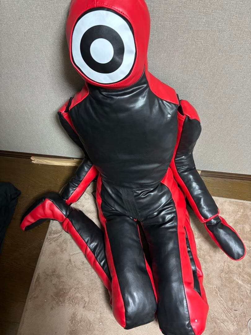 グラップリングダミー人形　MMA 格闘技