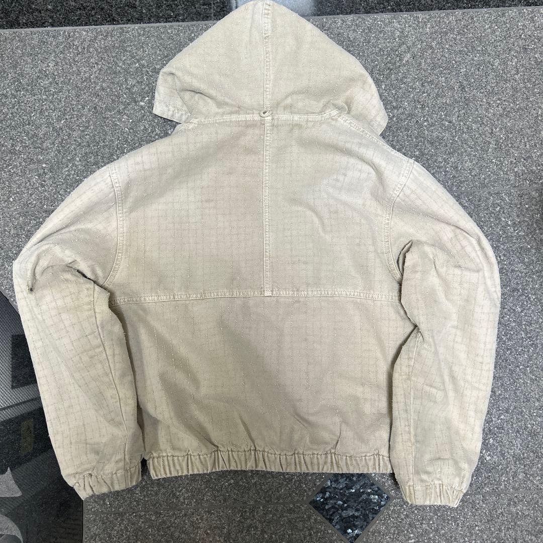 24FW. Stussyワークジャケット