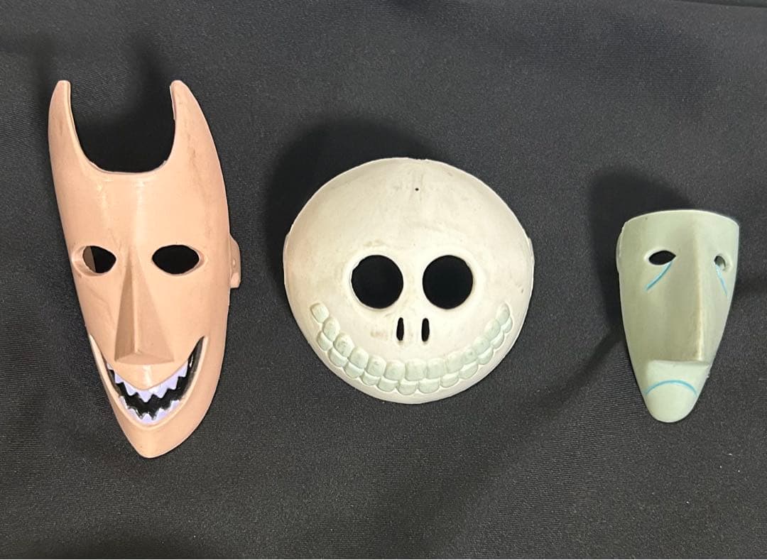 ナイトメアビフォアクリスマス　ロックショックバレル「アプローズ」社製ドール