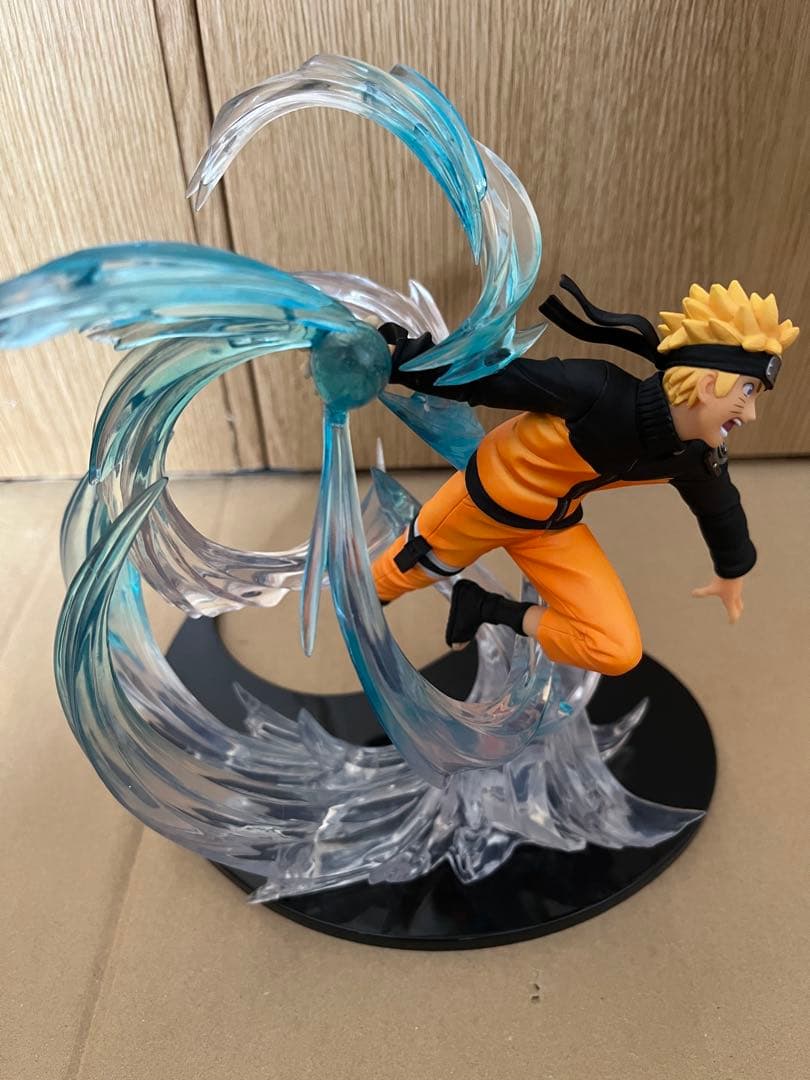 NARUTO ナルト フィギュアーツZERO サスケ