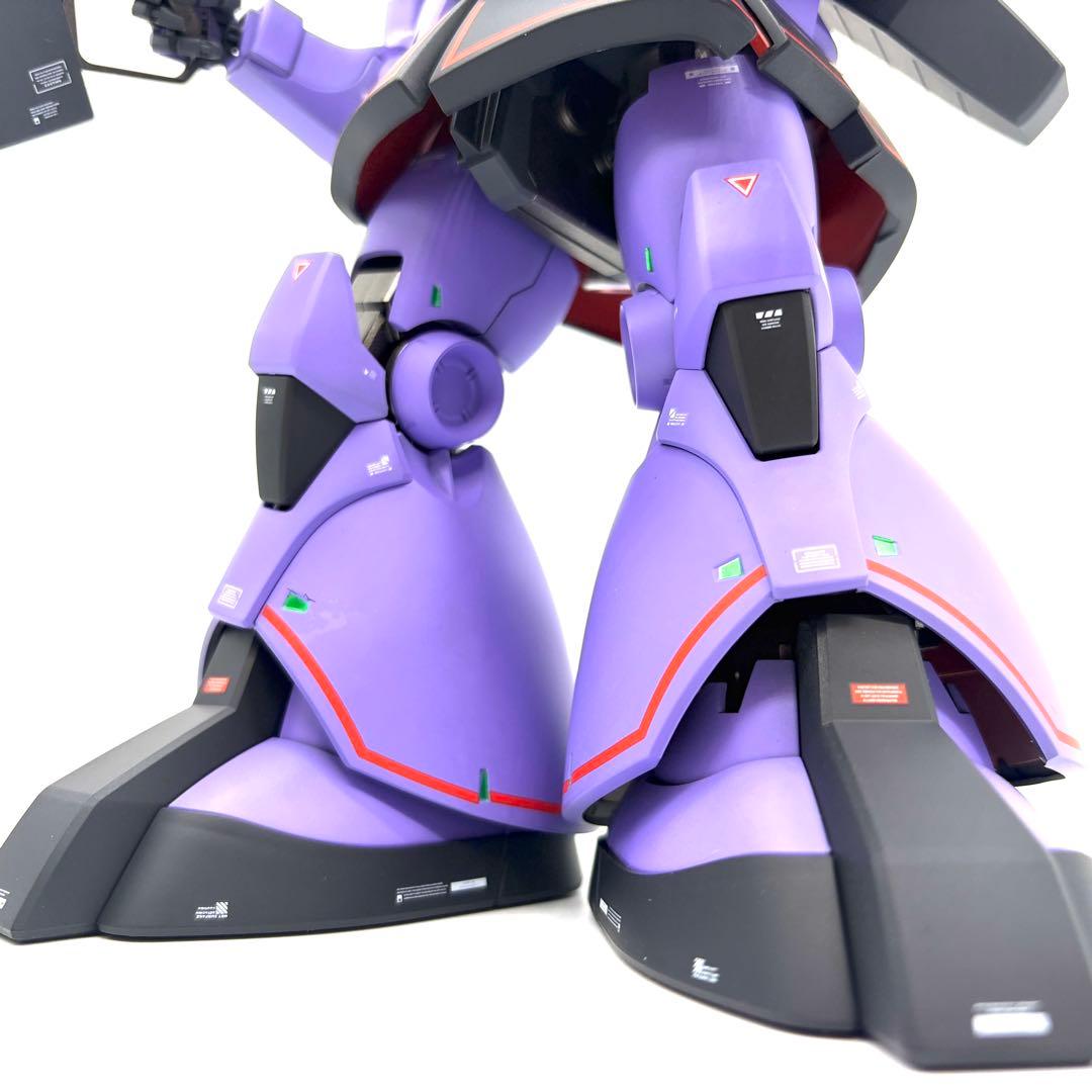 MG リックドム　ver1.5 ガンプラ　全塗装　完成品