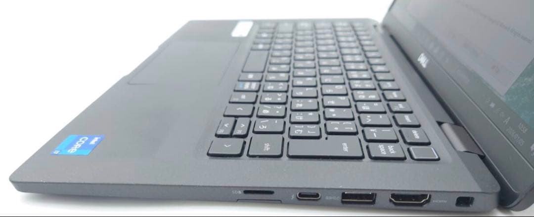 DELL Latitude7320 11世代 i7 16GB 512GB