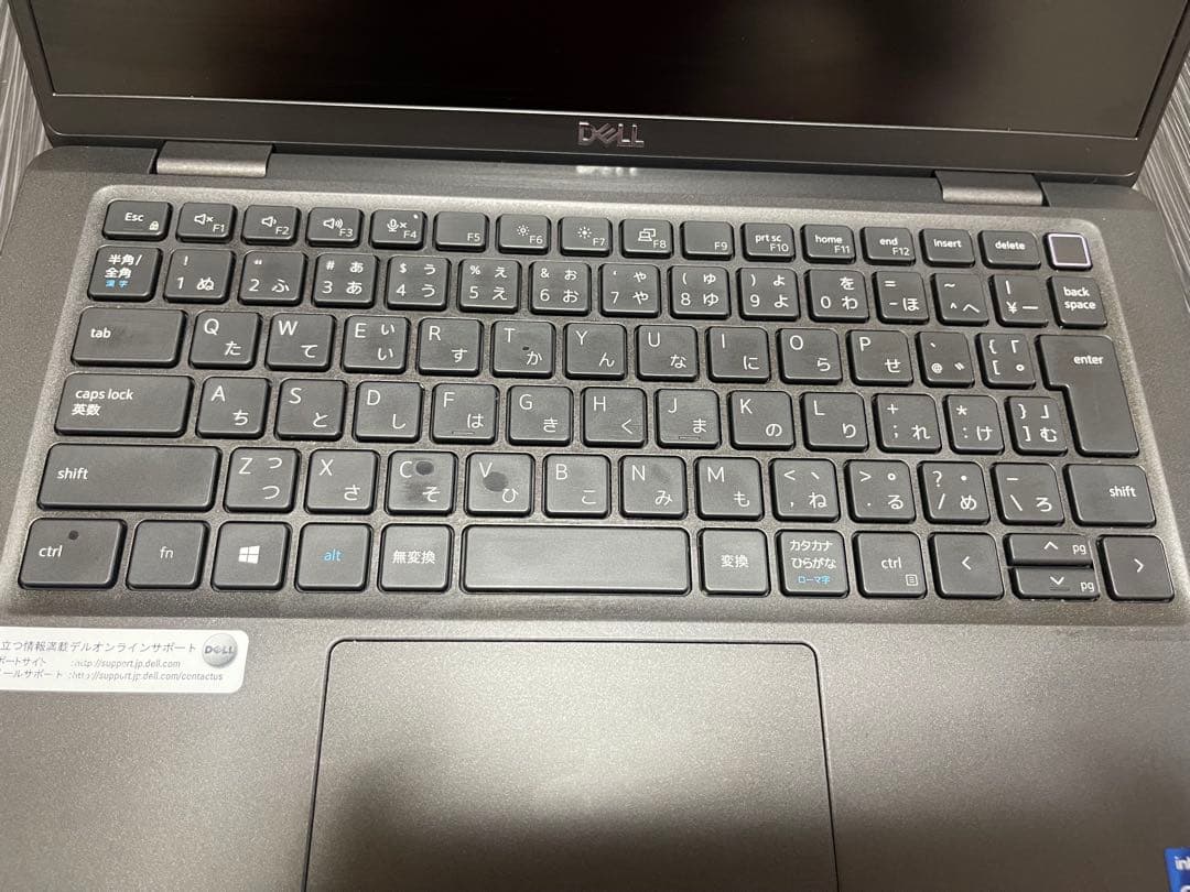 DELL Latitude7320 11世代 i7 16GB 512GB