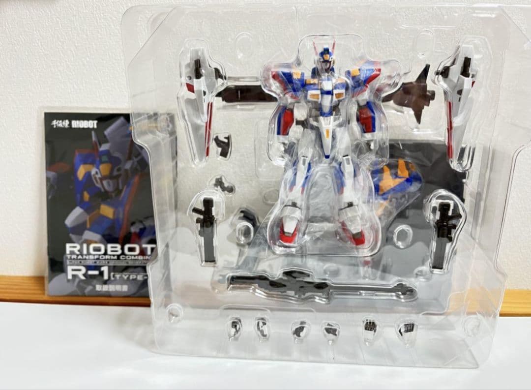 千値練　R-GUN SRXセット　美品❗️