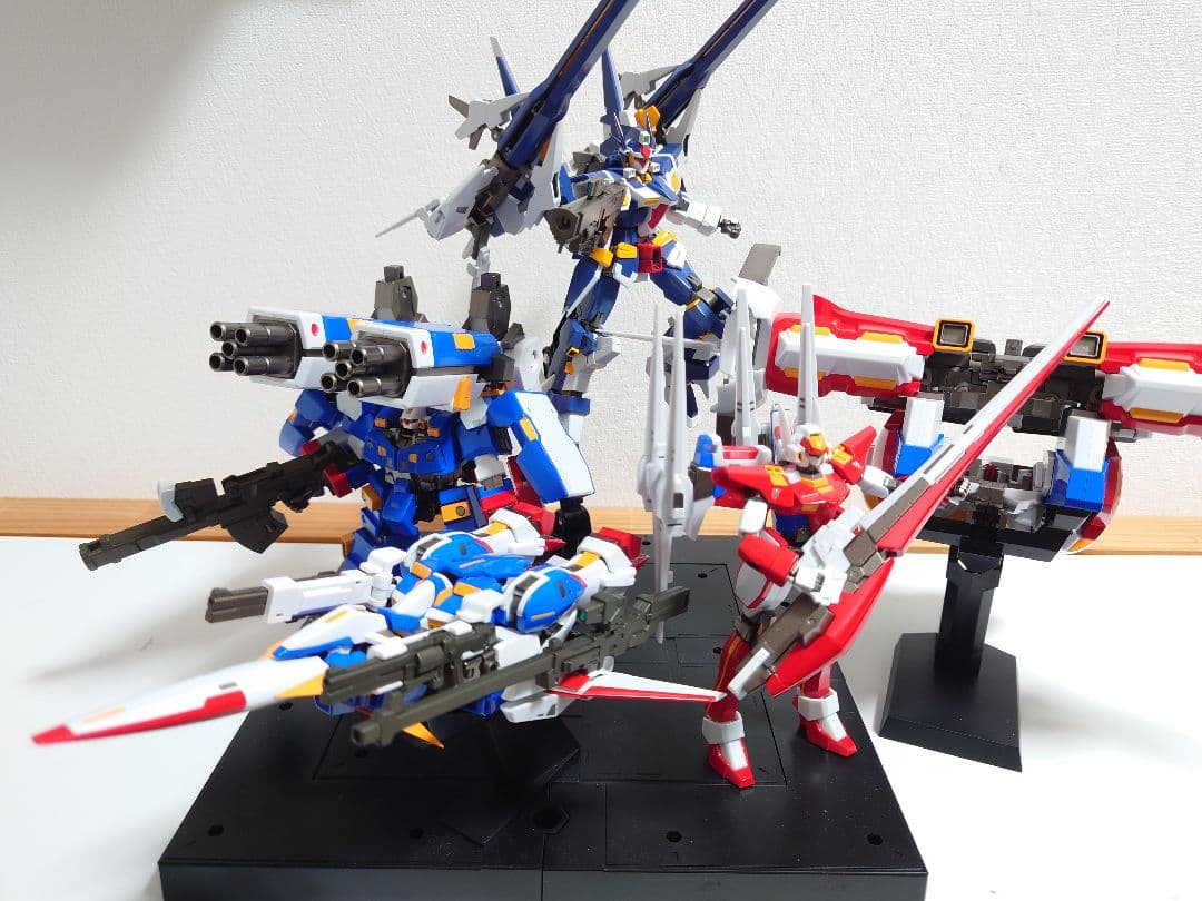 千値練　R-GUN SRXセット　美品❗️