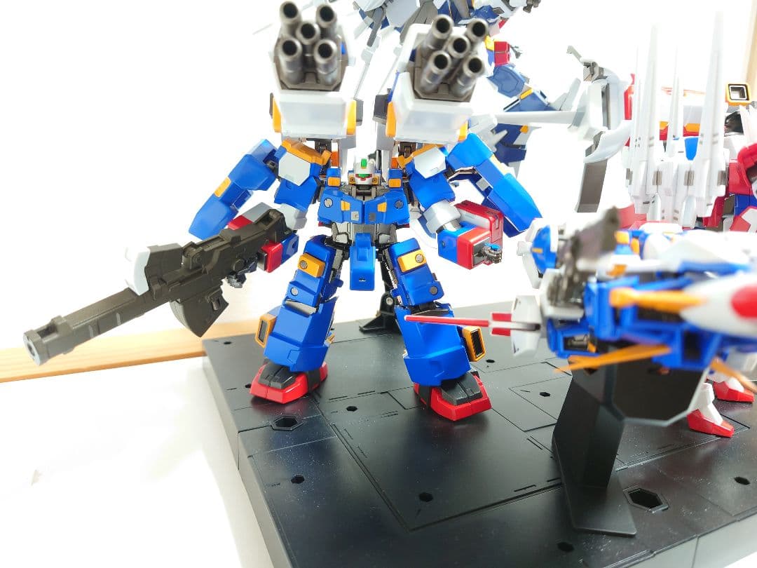 千値練　R-GUN SRXセット　美品❗️