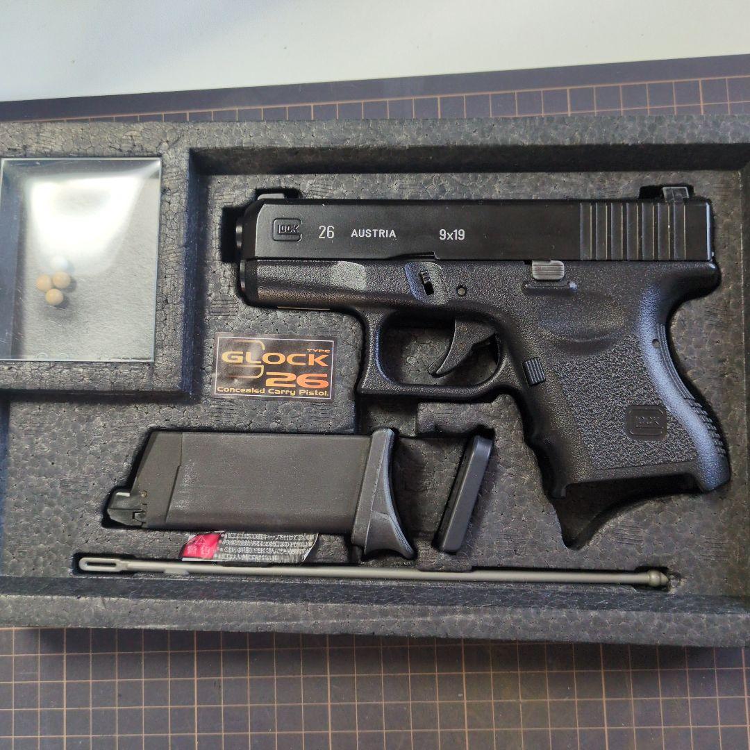 東京マルイ GLOCK26