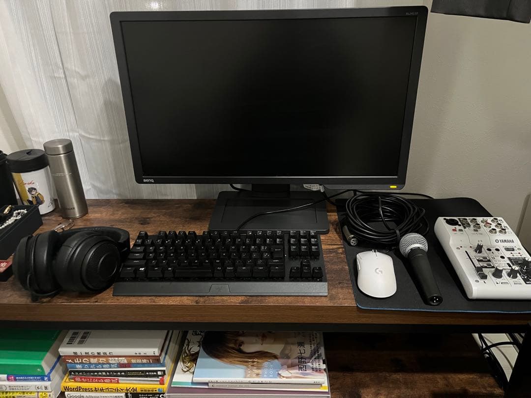 デスクトップPC　周辺機器　別売り