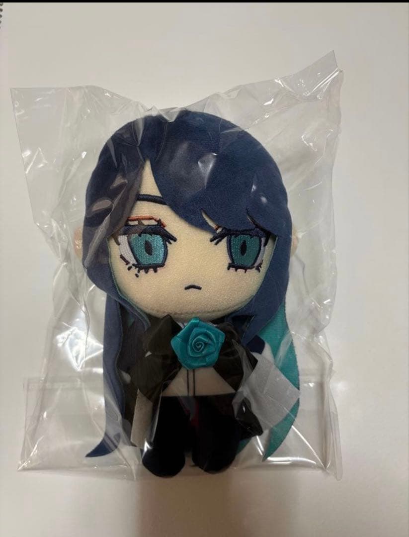 Ado 生まれましたよ　ぬいぐるみ