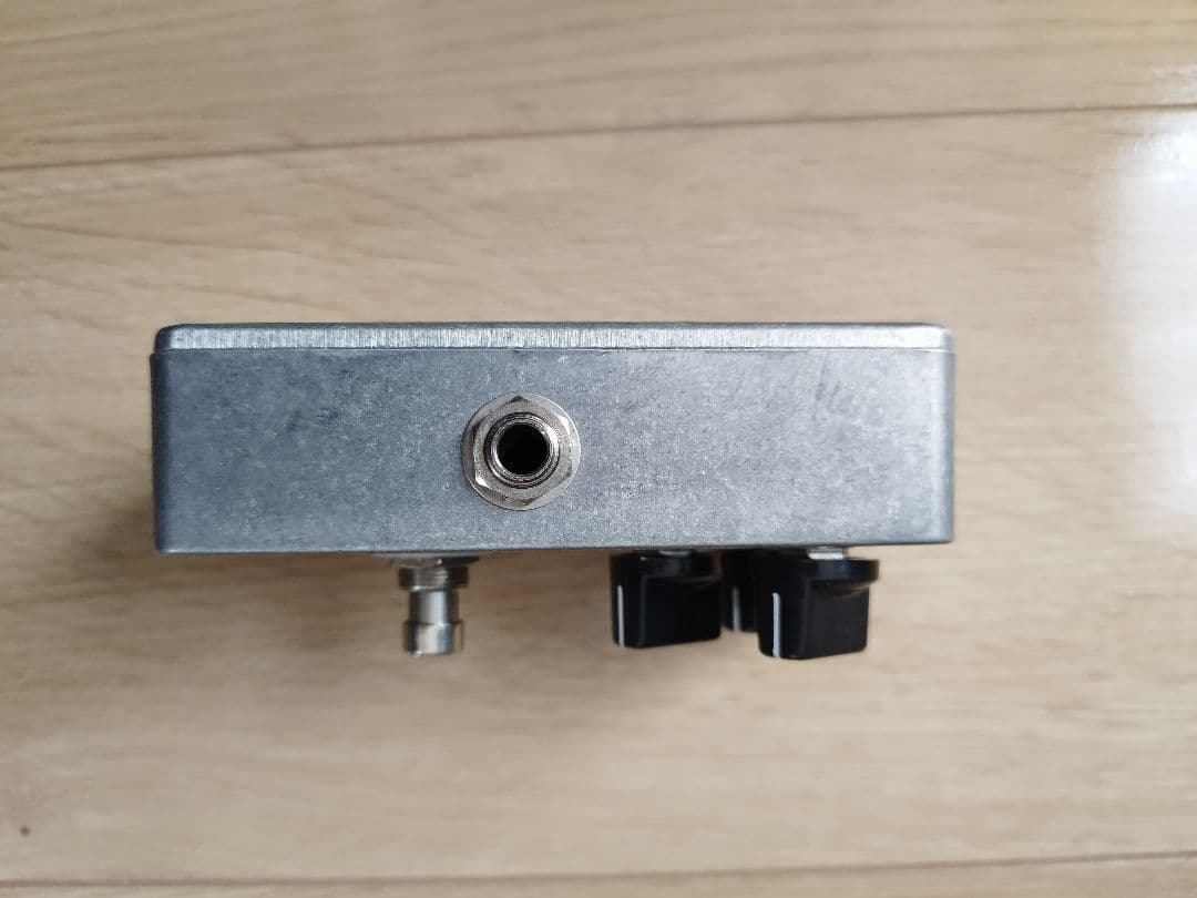 ギター badkey distortion