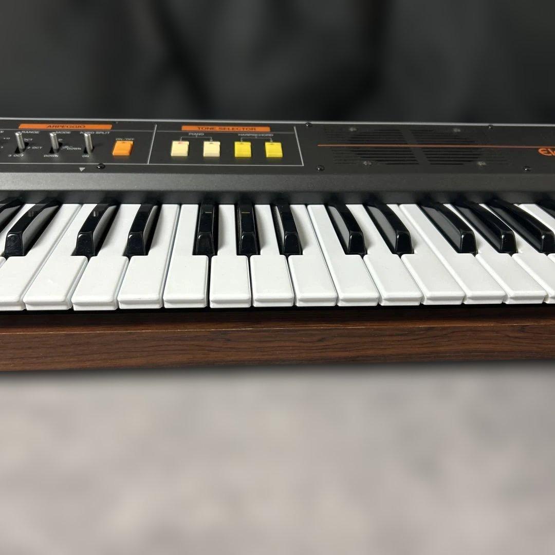 【希少】Roland ローランド EP-09 電子ピアノ ビンテージ　動作確認済