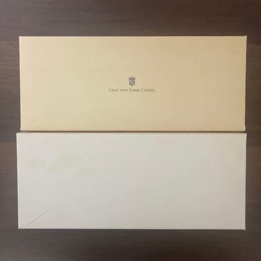 【希少】ファーバーカステル　伯爵　クラシック　ペルナンブコ？　メカニカルペンシル