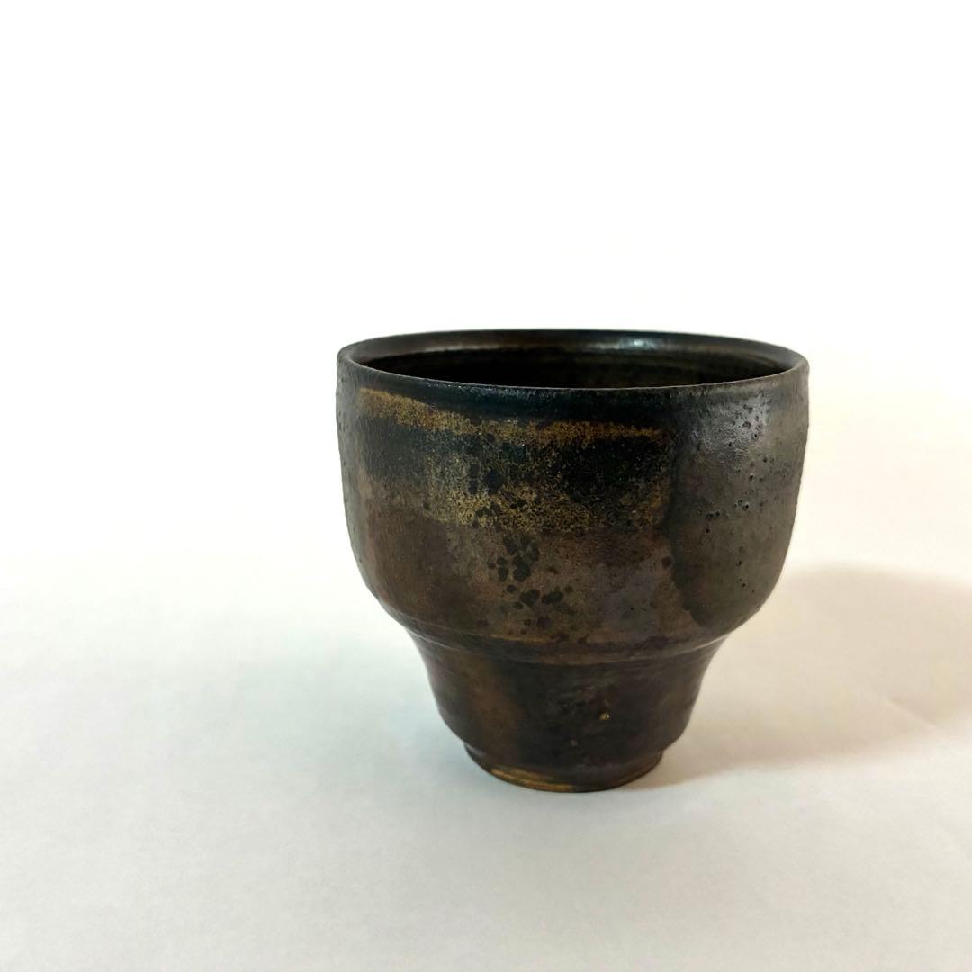 中里隆 薪窯焼成 唐津 杯 湯呑 逸品 他 小野哲平 八田亨