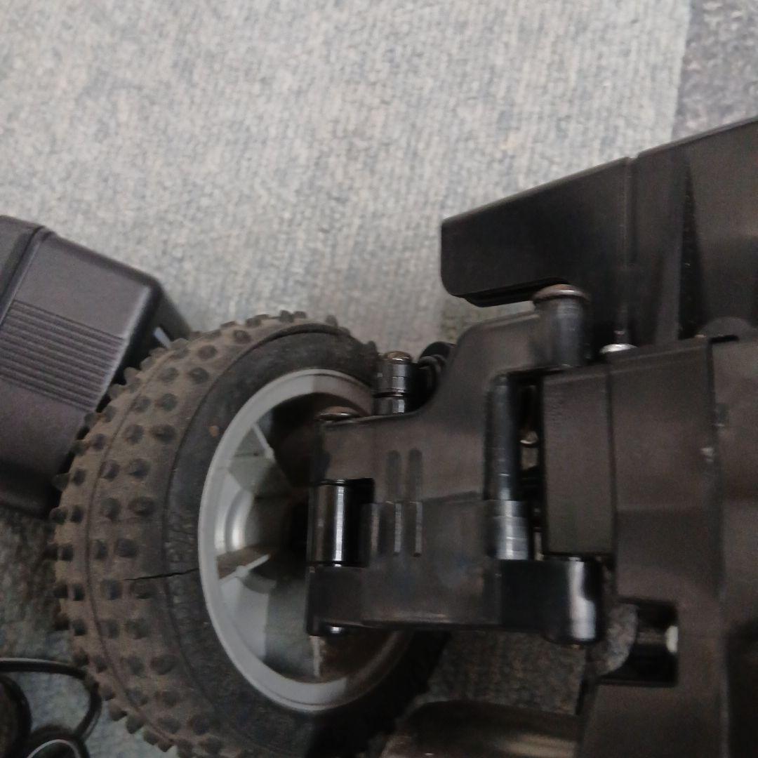 タミヤ　TL-01 ラジコン　充電器　プロポセット