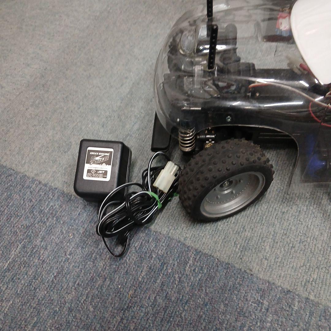 タミヤ　TL-01 ラジコン　充電器　プロポセット