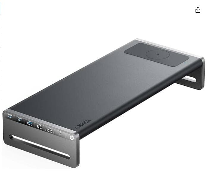 【美品】Anker 675 USB-C ドッキングステーション