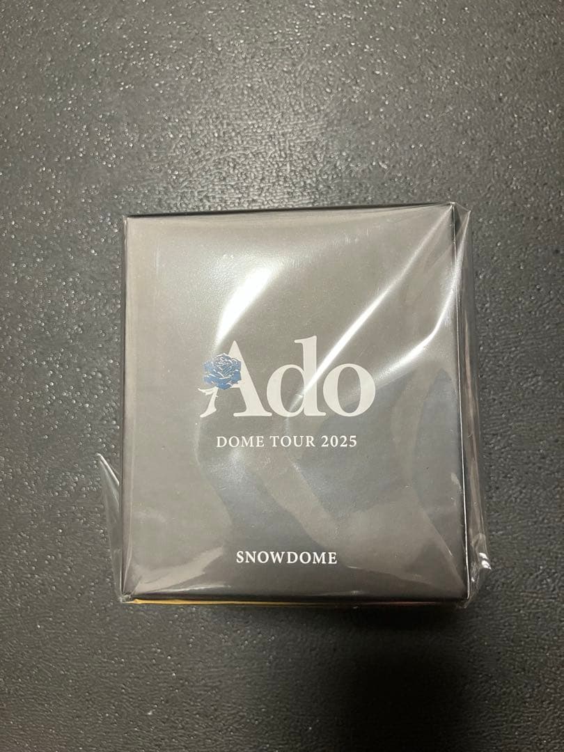 Ado よだか DOME TOUR VIP 特典 DOME スノードーム