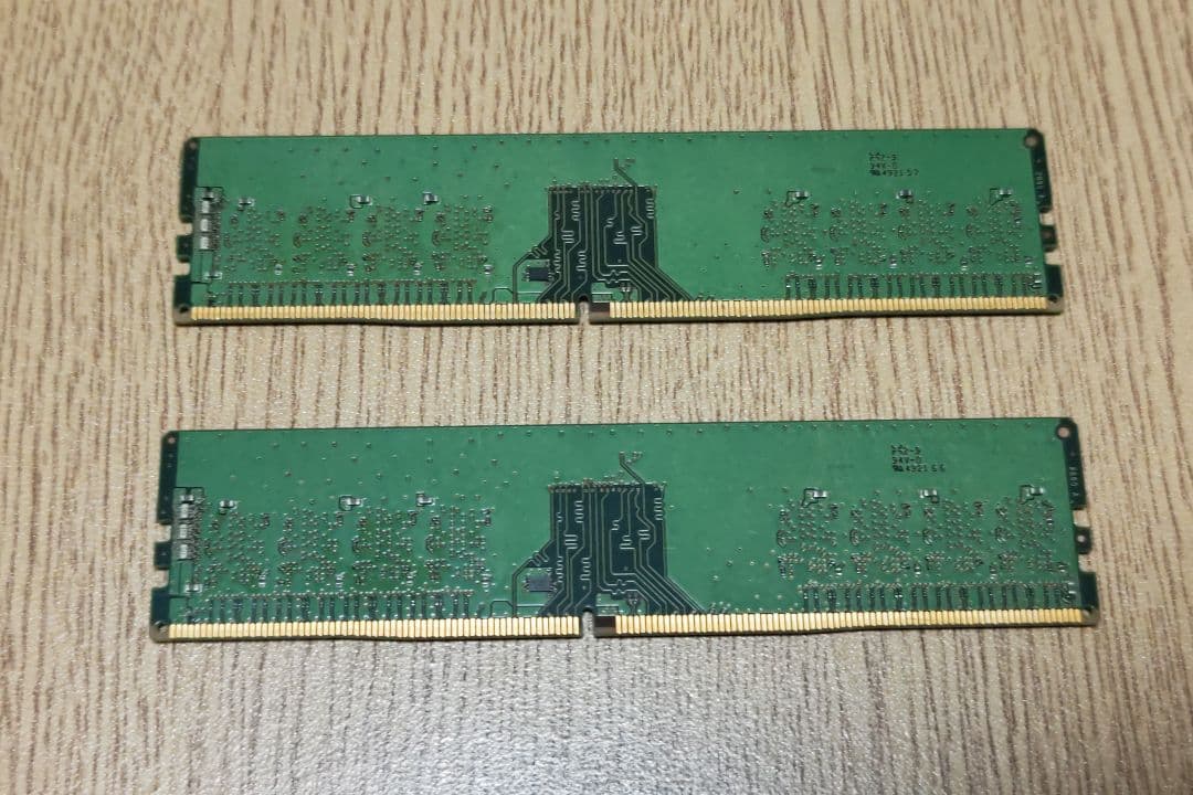 Crucial DDR4 16GB (8GB×2) 3200 メモリー