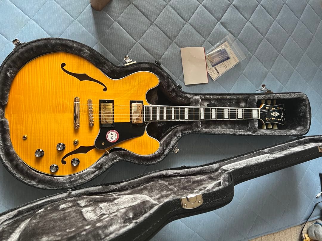 ギター Partyseventy seven EXRUBATO-CTM-JT