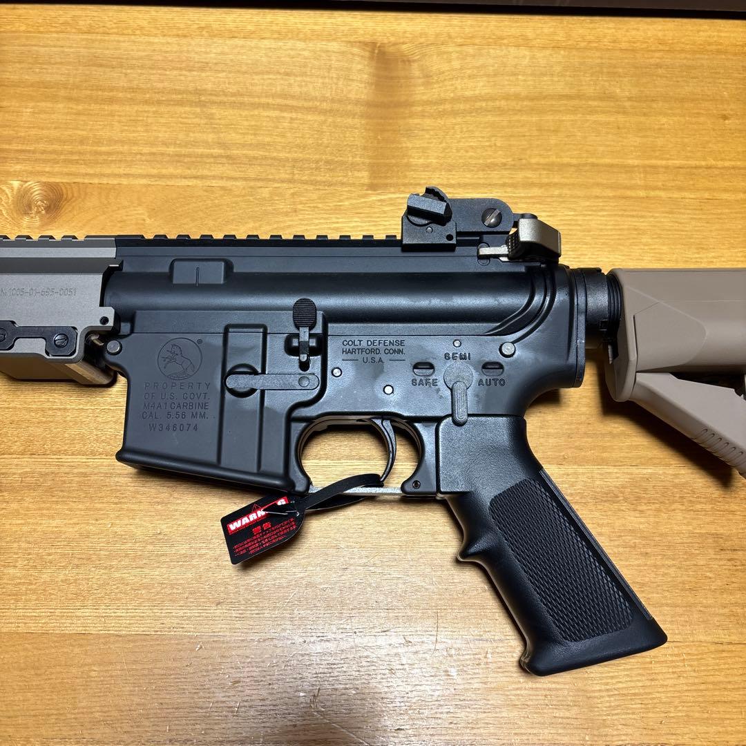 東京マルイ　 URG-I 11.5inch ガスブローバック　未使用品＋オマケ付