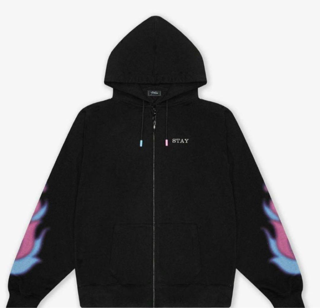 StrayKids スキズ バンチャン メンプロ パーカー　フーディー