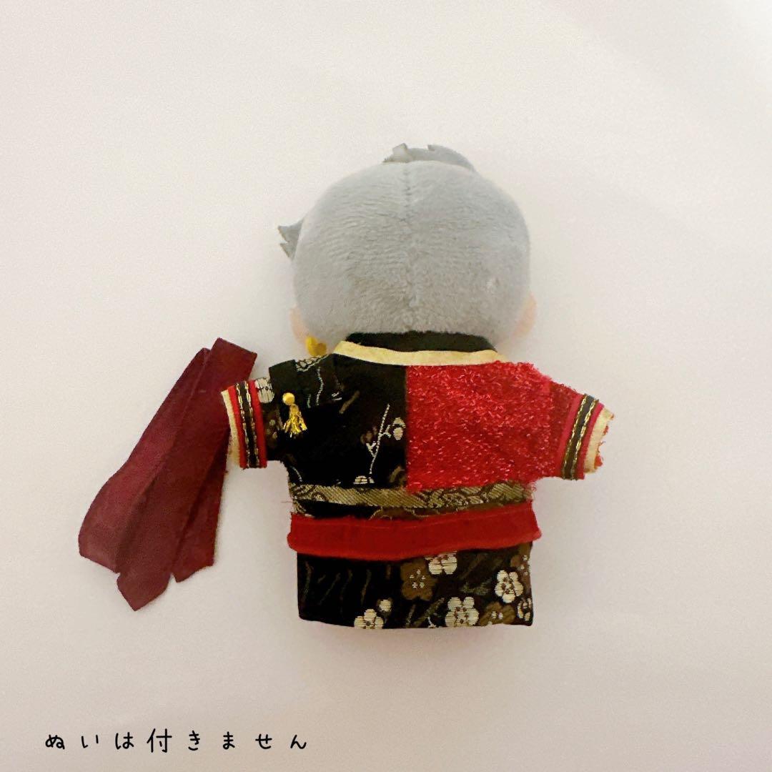 オーダー作成◇すのチル RAYS衣装風 和柄 和風 和装 岩本照Man風