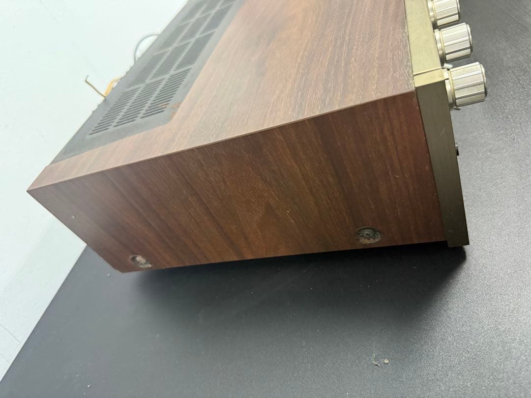 ONKYO Integra A-722NII/160 プリメイン　レトロ　昭和