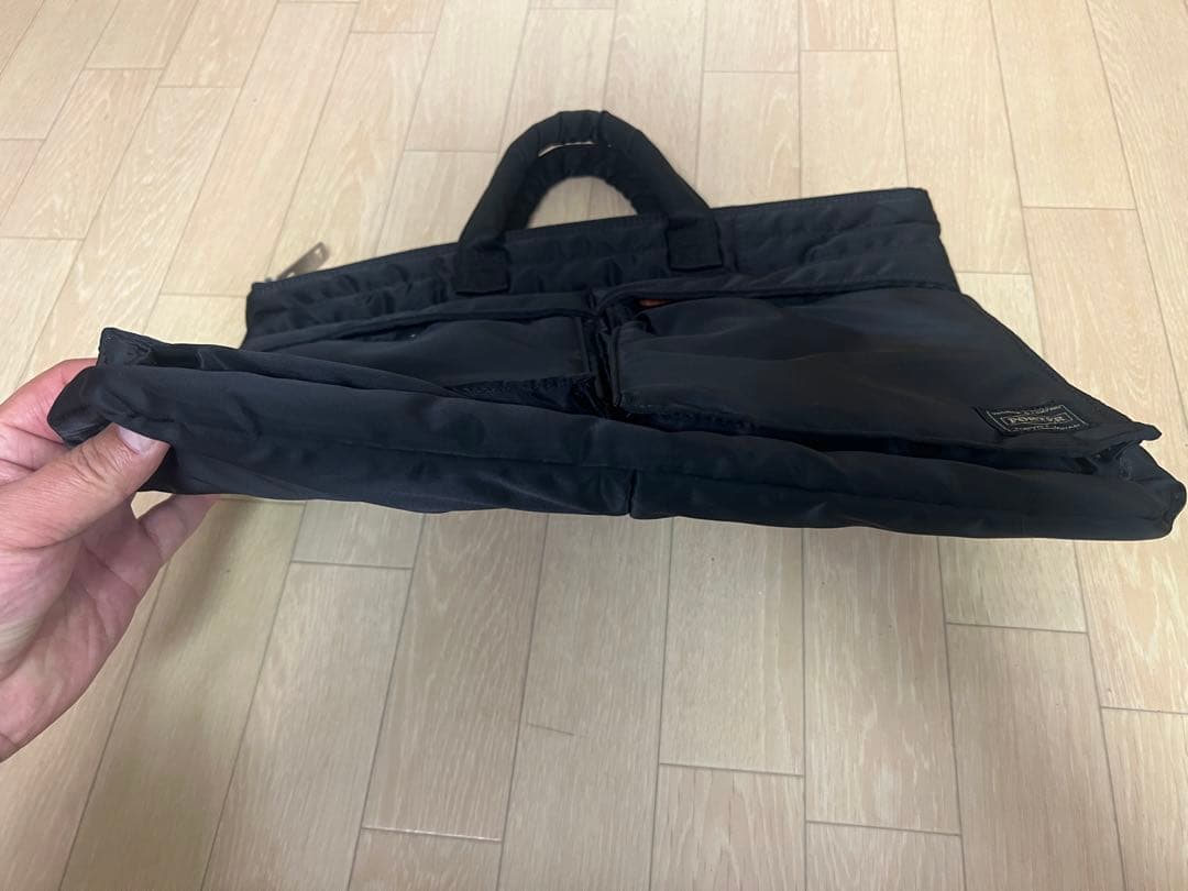 PORTER ポーター TANKER タンカー ショートヘルメットバッグ