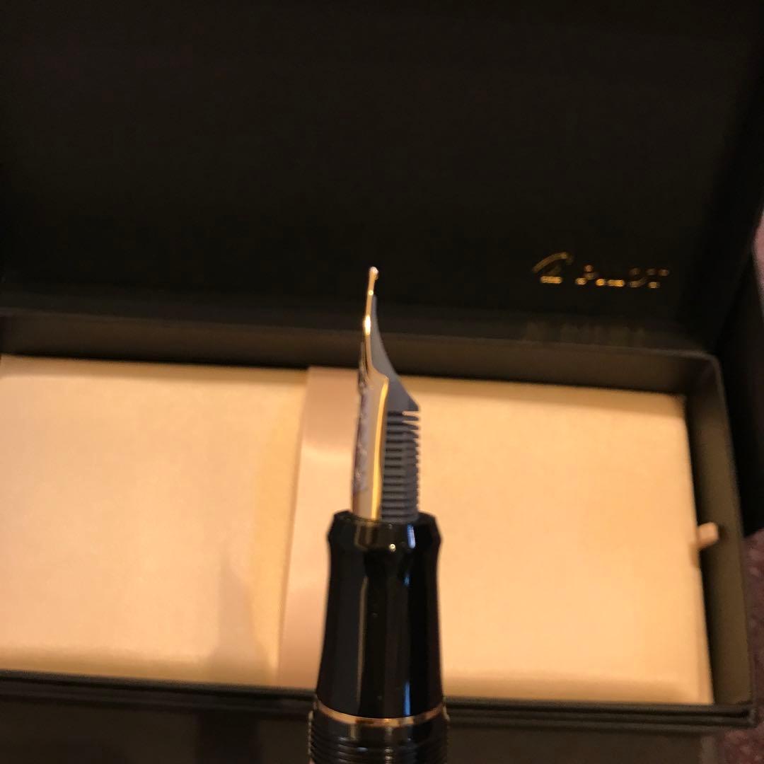 Kuro様　新品未使用　パイロット　カスタムURUSHI 太字