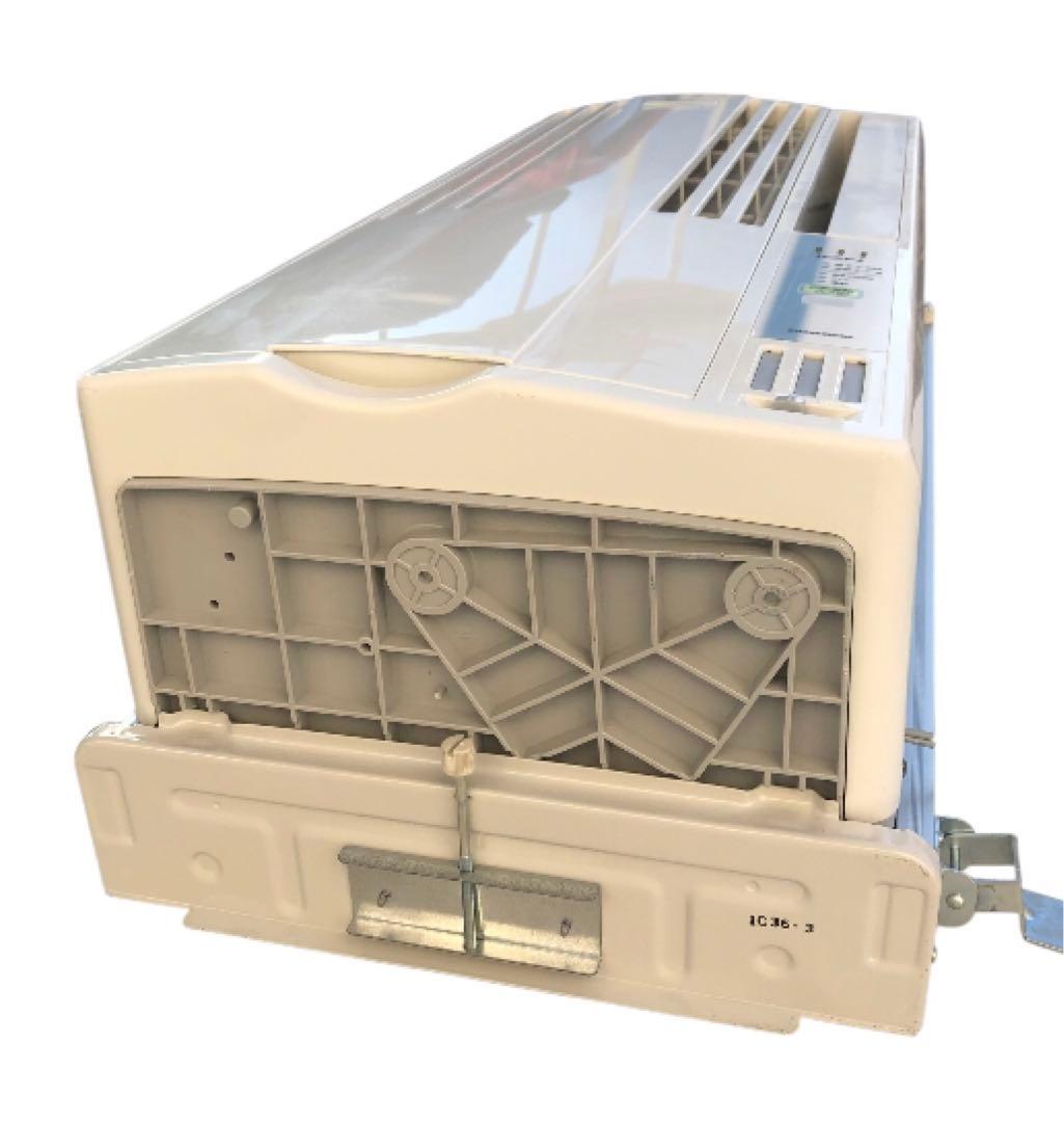 CORONA コロナ　ウインドエアコン　窓用　枠付　リララ CW-FA1621