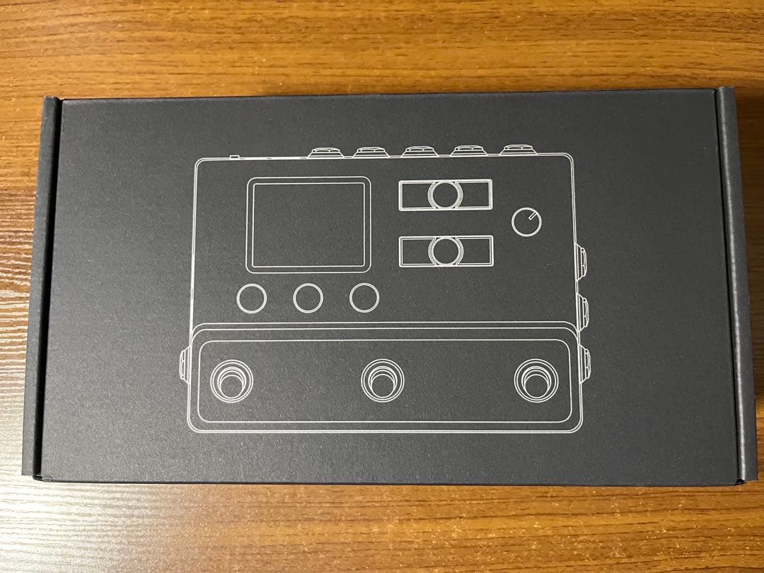 Line 6 ( ライン6 ) HX Stomp マルチエフェクター