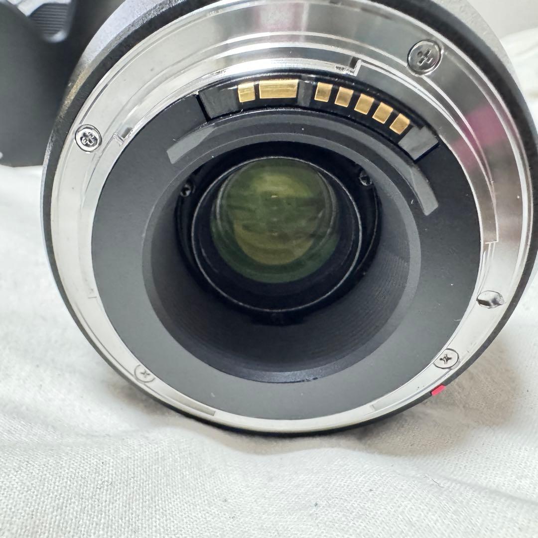 タムロン SP 70-300mm F4-5.6 Di VC Canon