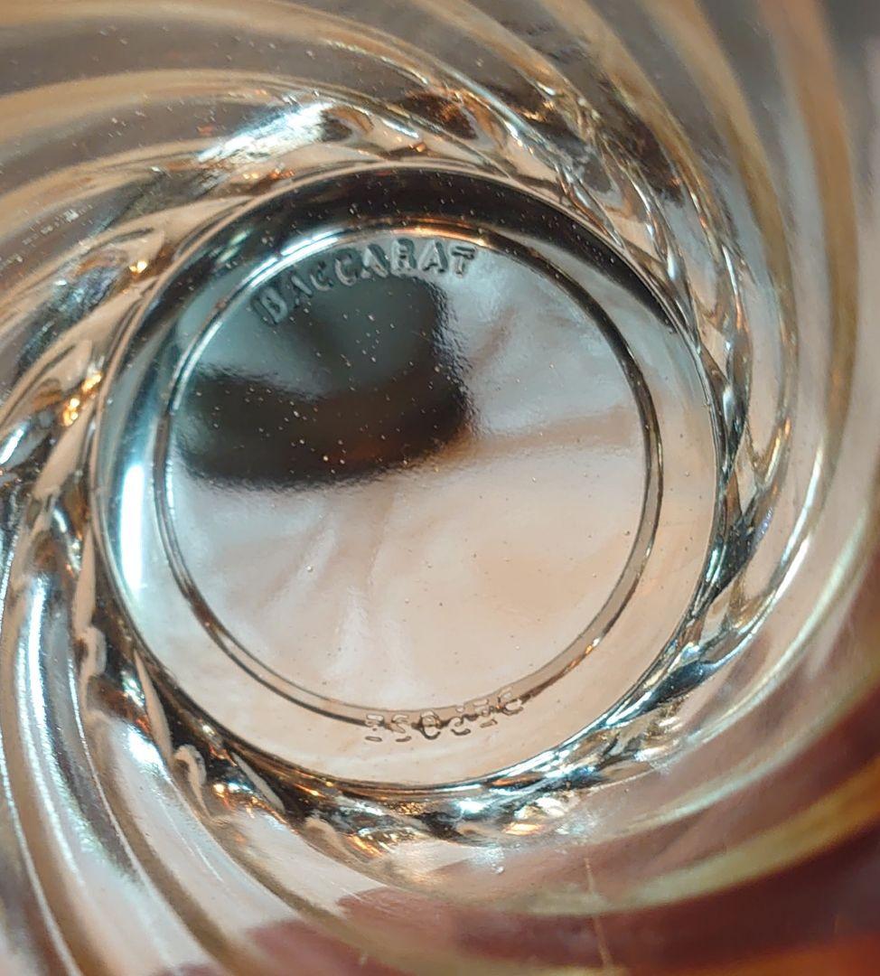 オールド・バカラ(BACCARAT) バンブー ローズ タンブラー