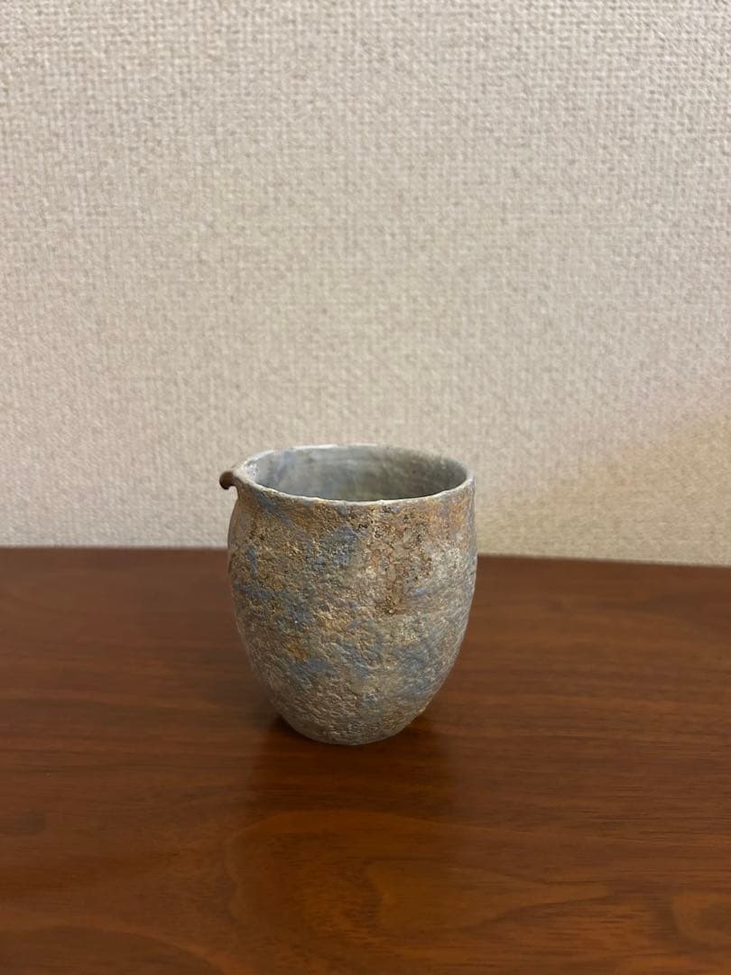 故金あかり　片口