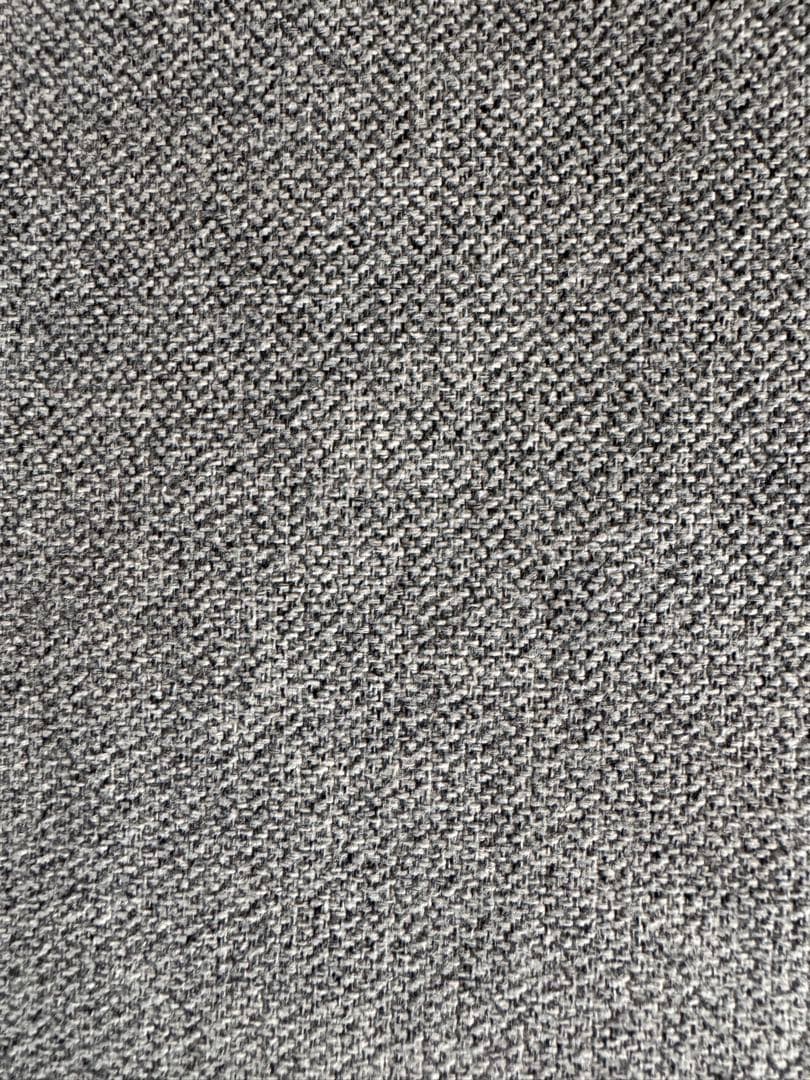 【直接お渡し限定】 IKEA KIVIK シーヴィク オットマン グレー