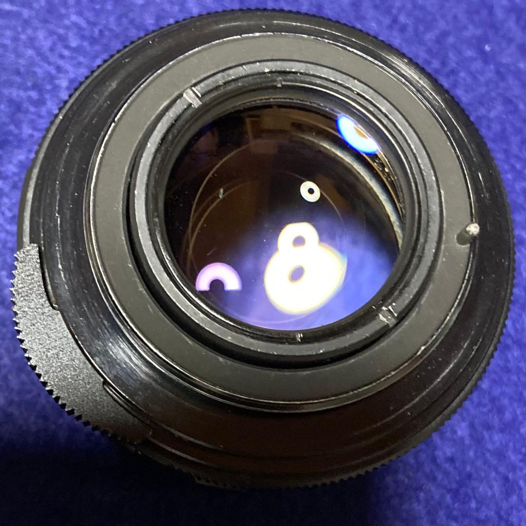 PENTAX Super Takumar 55mm f1.8 前期型 33906