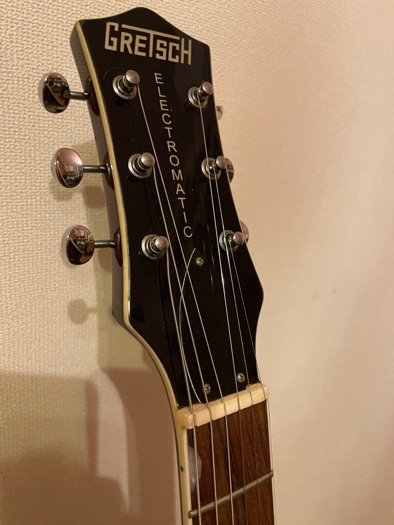 グレッチ　エレクトロマンティック