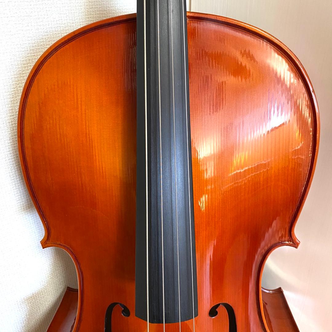 Stentor ステンター Student II チェロ 4/4 ケース付き