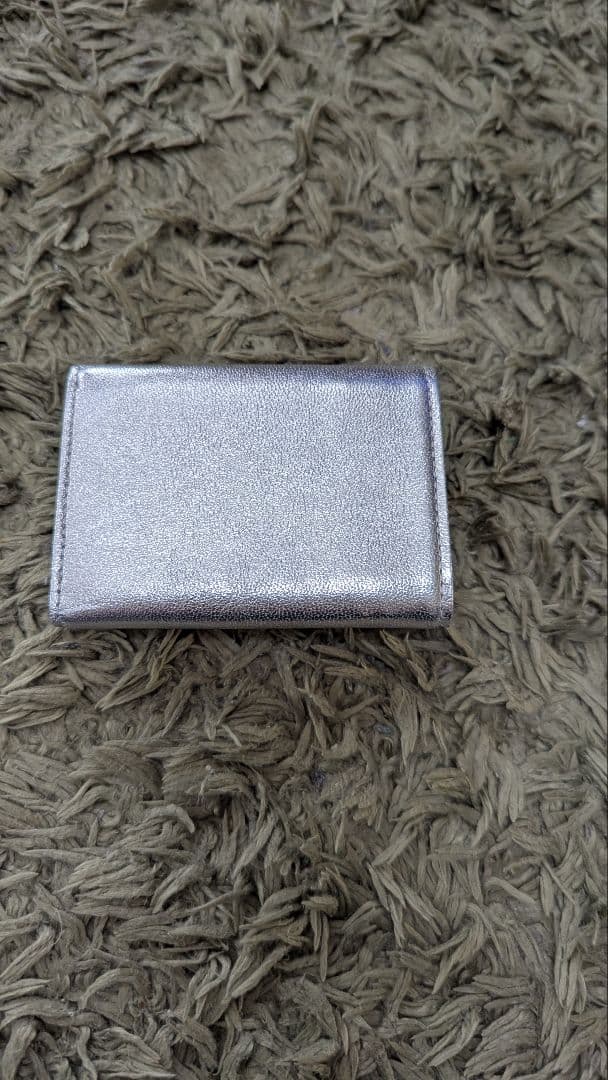 our 三つ折りレサ財布