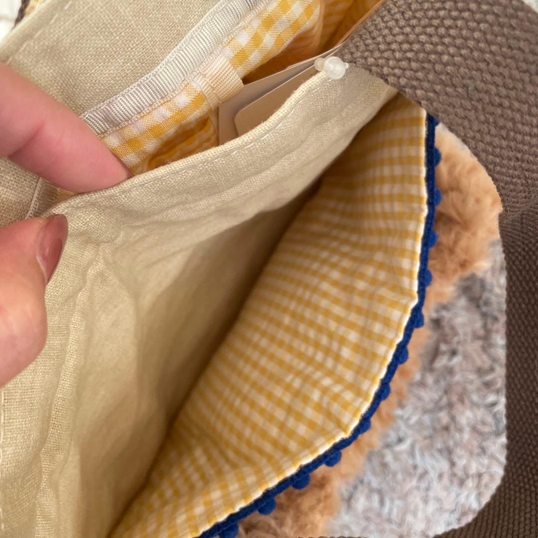 ダッフィーフレンズ　リーナベル　トートバッグ　フェイスタオルセット