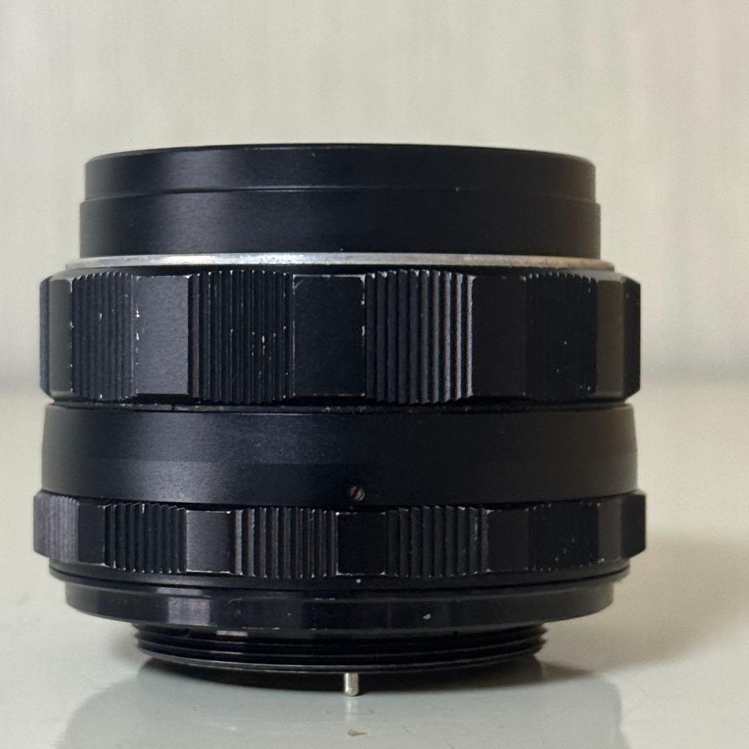 Super Takumar 50mm F1.4（後期型）おまけ・ジャンクセット