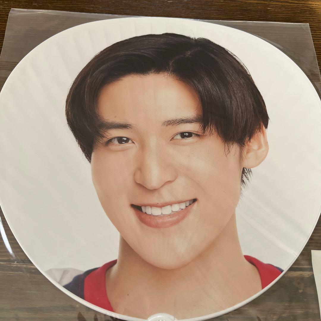 目黒蓮 うちわ 5種