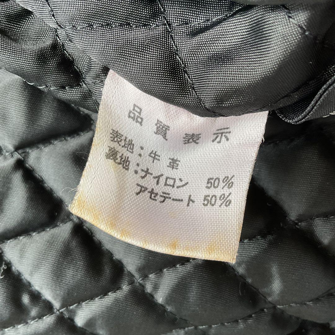 人気✨ハーレーダビッドソン　レザージャケット　シングルライダース　M ブラック