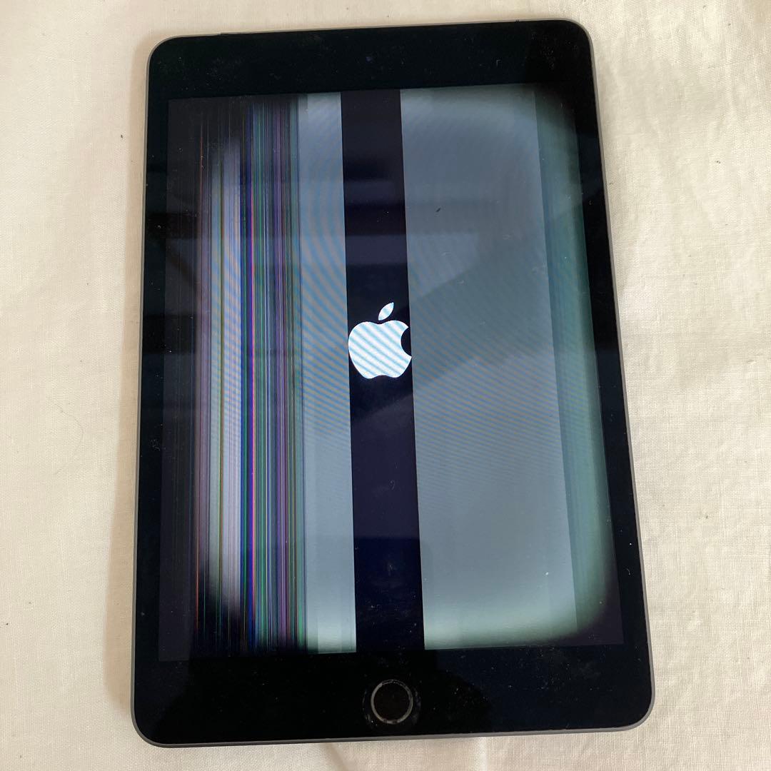 ジャンク　iPad mini 第５世代　Wi-Fi＋Cellular 256GB