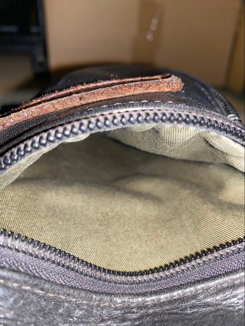 クシタニ レッグバッグ 2WAY LEG BAGレッグバッグ 旧型